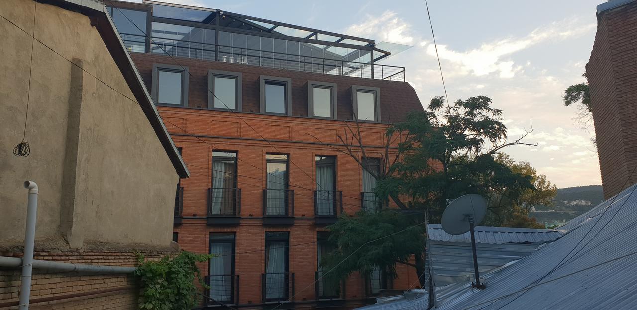 2 Santeli Turn Guest House Tbilisi Exterior photo
